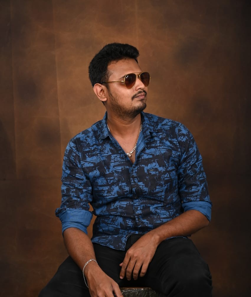 Vinothkumar S - Founder